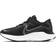 Nike Renew Run PSV - Black/White/Dark Smoke Grey/Metallic Silver