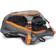 USWE Mochila De Hidratacion Airborne 15 Gris/naranja