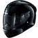 SHARK Helmets D-Skwal 2 Black Adult