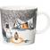 Arabia Sleep Well Moomin Mug 10.144fl oz