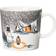 Arabia Sleep Well Moomin Mugg 30cl