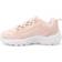 Fila Strada Low Wmn Rosewater Female Rosa/Gris