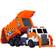 Dickie Toys Garbage Truck with Tipping Action