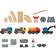 BRIO Rail & Road Loading Set 33210