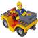 Simba Quad Mercury Fireman Sam Con Figura