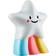 Worlds Apart Star GoGlow Night Light