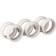 Broste Copenhagen Kit Servietring 5cm 6stk