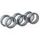 Broste Copenhagen Kit Servietring 5cm 6stk