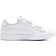 Puma Kid's Smash V2 Leather - White