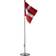 Scandinavian Flagpole Prydnadsfigur 165cm