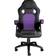 tectake Tyson Gaming Chair - Black/Purple