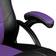 tectake Tyson Gaming Chair - Black/Purple