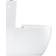 Grohe Inodoro de pie Ceramic Essence 39572 Acabado PureGuard univ Alpine White