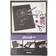 Shrink Wrap Matte Black 20x30cm 10 sheets