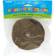 Unique Party Crepe Paper Streamer Brown 24.6m