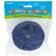 Unique Party Crepe Paper Streamers Royal Blue 24.6m