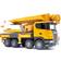 Bruder Scania Liebherr Crane Truck 03570