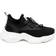 Steve Madden Match Sneaker Black Female