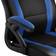 tectake Benny Gaming Chair - Black/Blue