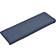 vidaXL 134574 15-Pack Grey, Blue 25x65cm