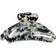 Hermine Hold Solid Hair Clip