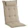 Fritab 707N-72 Stolsdyna Beige (75x50cm)