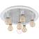 Eglo Passano Ceiling Flush Light 55cm