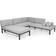 Brafab Gonesse Lounge-Set, Tisch einschl. 3 Sofas