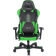 Clutch Chairz Crank Series "Poppaye Edition" Gaming Chair - Black/Green