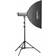 Walimex Softbox PLUS OL 90x90cm Visatec