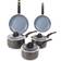 Tower T80303 Juego de utensilios de cocina con tapa 5 Piezas