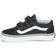 Vans Toddler Old Skool V - Black