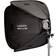 Lastolite Manfrotto Softbox Ezybox Hotshoe 60cm x 60cm con supporto