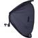 Lastolite Manfrotto Softbox Ezybox Hotshoe 60cm x 60cm con supporto