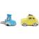 Mattel Disney Pixar Luigi & Guido Vehicles