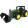 Bruder John deere 02052 trattore c/benna