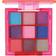 Sunkissed Ultraviolet Bright Eyeshadow Palette