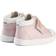 Kavat Fiskeby XC Hoge Sneakers - Grijs/Roze