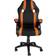 tectake Goodman Gaming Chair - Black/Orange