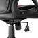 tectake Chaise gamer GOODMAN noir/rouge