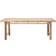 Bloomingville Sole Dining Table 100x200cm