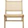 Nordal Vasai Lounge Chair 75cm