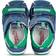 Superfit Zapatos Sandalias Blue/Green Unisex Azul