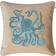 Chhatwal & Jonsson Octopus Copricuscino Beige (50x50cm)