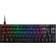 Ducky ONE 2 SF Gaming Keyboard RGB MX Silent Red (German)