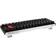 Ducky ONE 2 SF Gaming Keyboard RGB MX Silent Red (German)