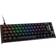 Ducky ONE 2 SF Gaming Keyboard RGB MX Silent Red (German)