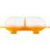 InnovaGoods Oovi Double Egg Poacher Äggredskap 8.5cm