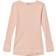 MarMar Copenhagen Plain Tee LS - Rose