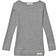 MarMar Copenhagen Plain Tee LS - Grey Melange